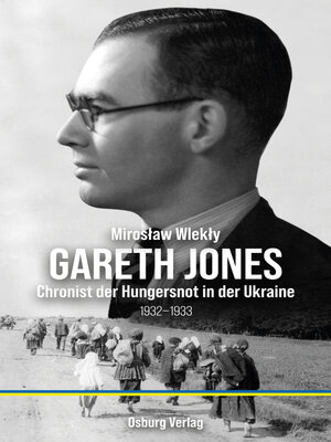 cover image of Gareth Jones